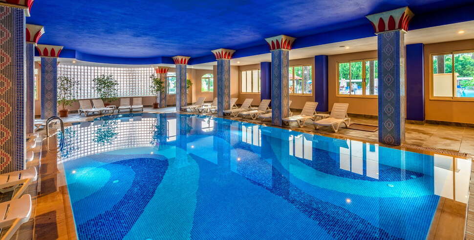 Ein Foto Serenis Hotel