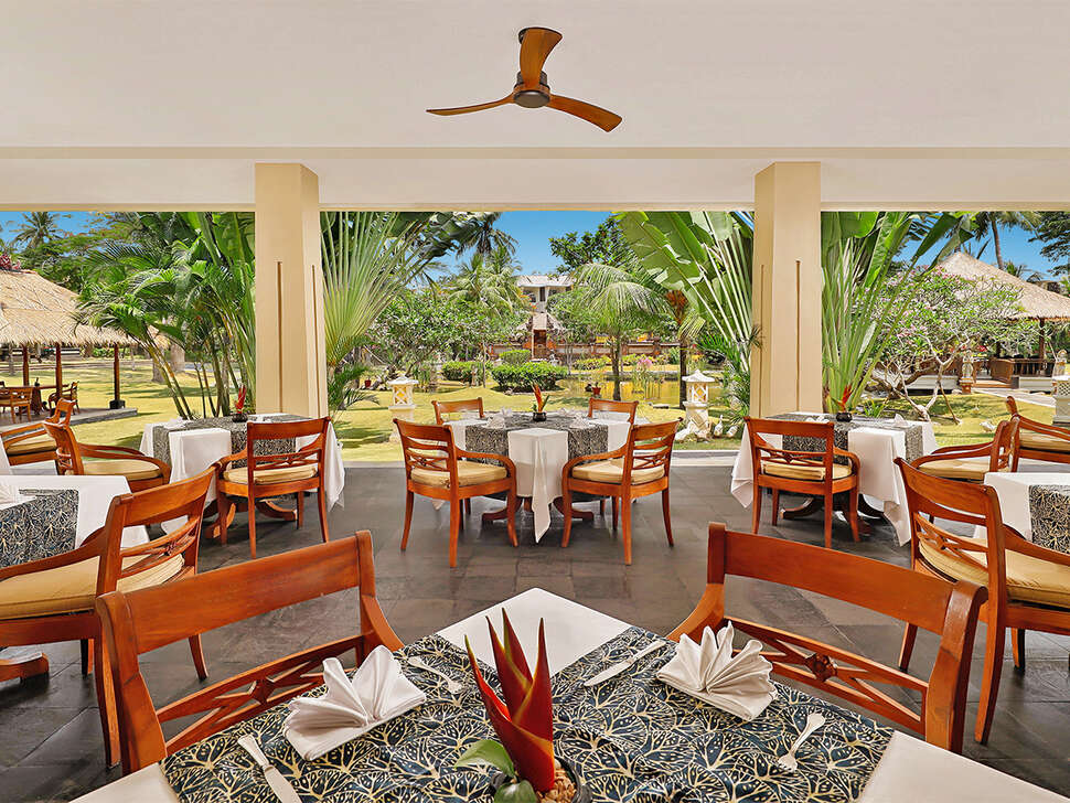 Een foto van Nusa Dua Beach Hotel & Spa