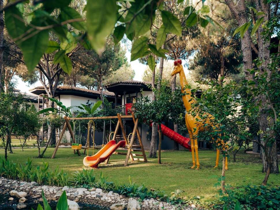Een foto van Selectum Family Resort Belek
