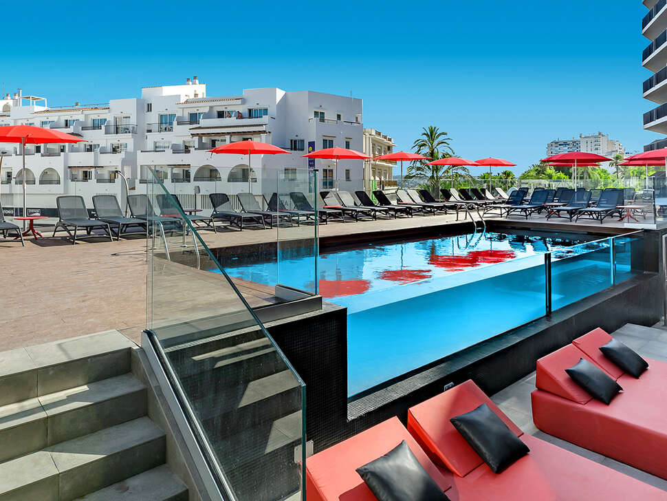 Een foto van Hotel Vibra District