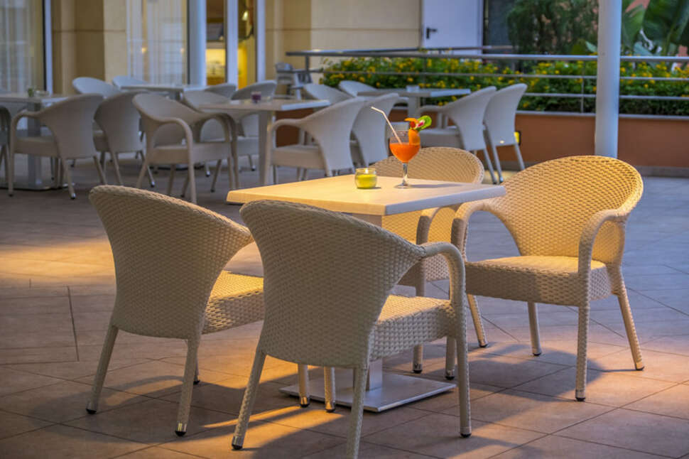 Een foto van Hotel Playa Santandria