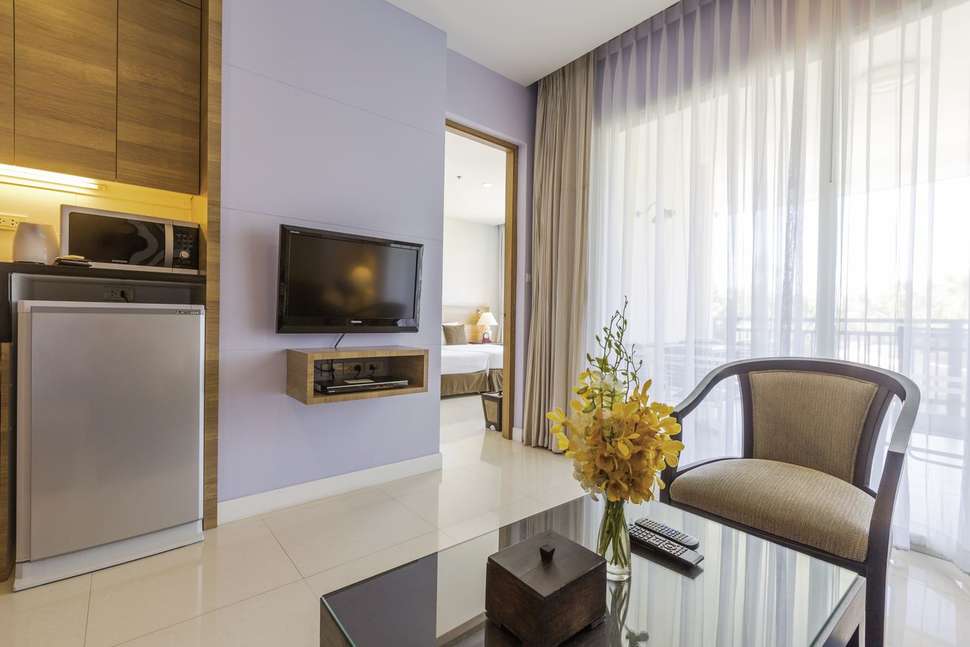 Een foto van Kantary Beach Hotel & Villas