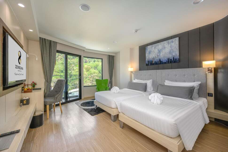 Een foto van Zenseana Resort & Spa