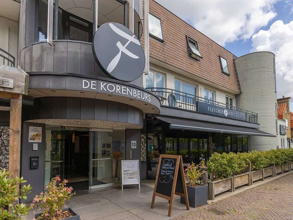 Een foto van Fletcher Hotel Restaurant De Korenbeurs