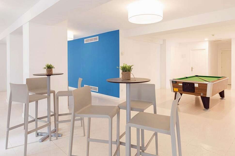 Een foto van de faciliteiten bij Blue Sea Arenal Tower