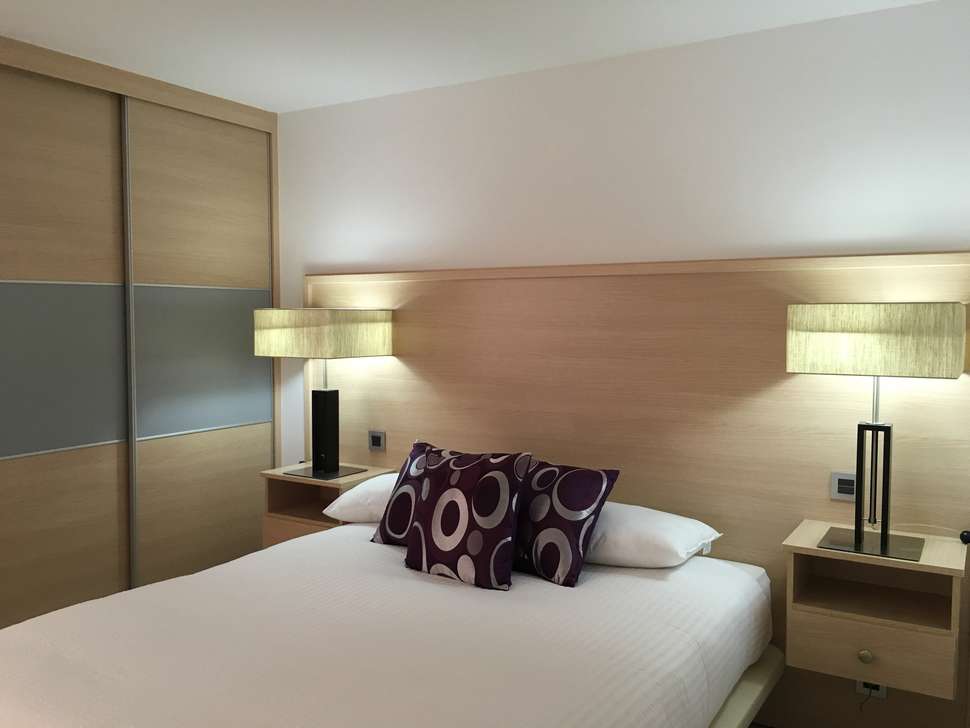 Een foto van Sol Mogan Suites