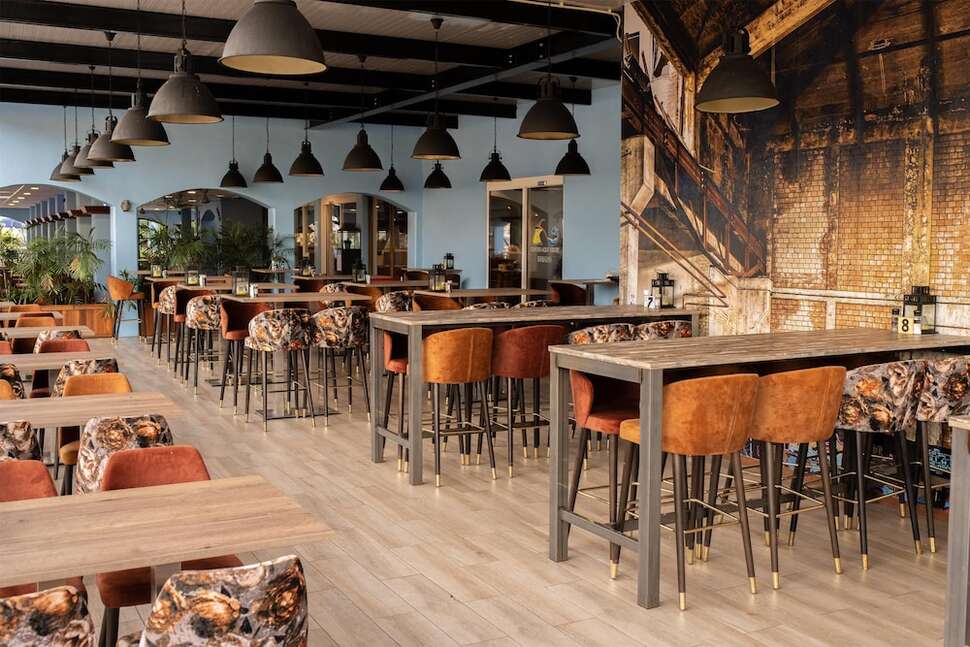 Een foto van Kunuku Aqua Resort Curacao