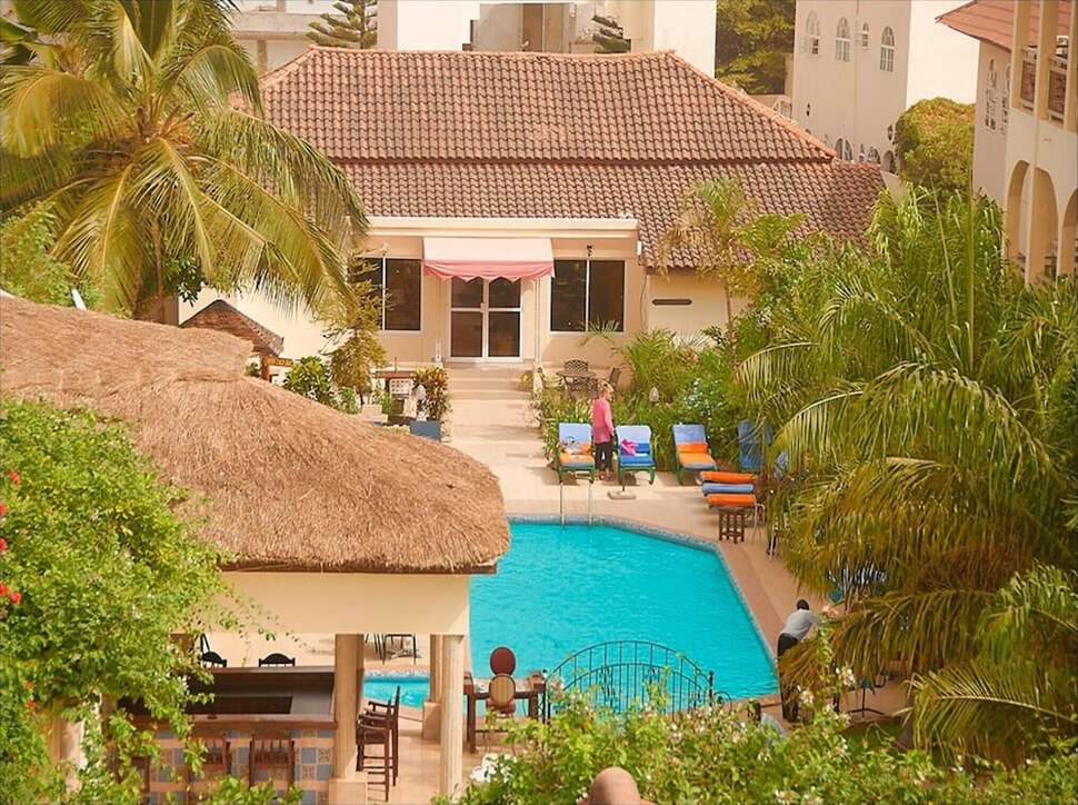 Een foto van Seaview Gardens Hotel