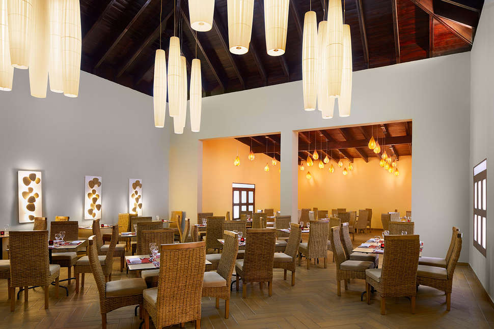 Een foto van de faciliteiten bij Impressive Resort & Spa