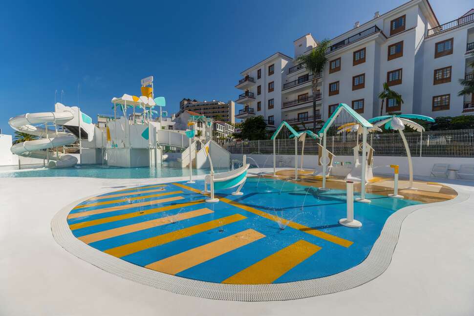 Ein Foto Hotel Atlantic El Tope