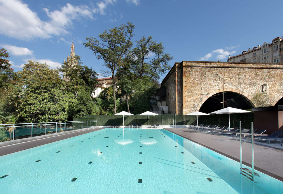 Een foto van Occidental Bilbao