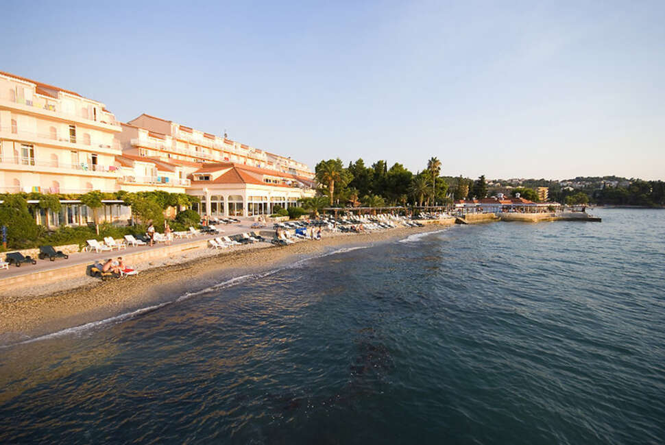 Een foto van Remisens Hotel Epidaurus