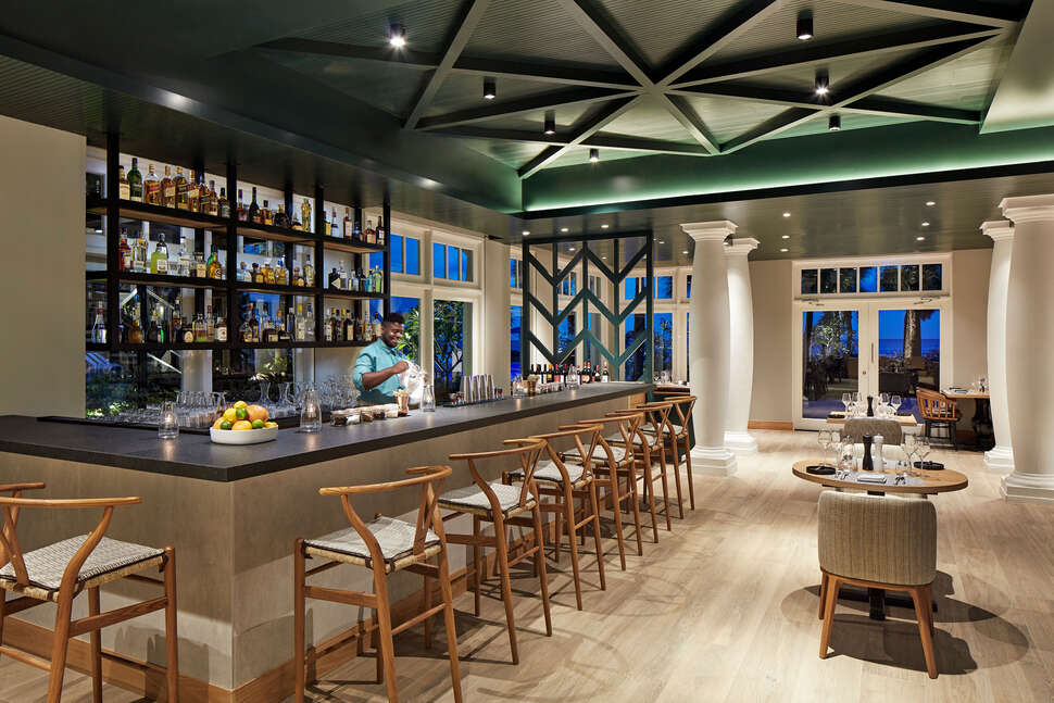 Een foto van de faciliteiten bij Curacao Marriott Beach Resort