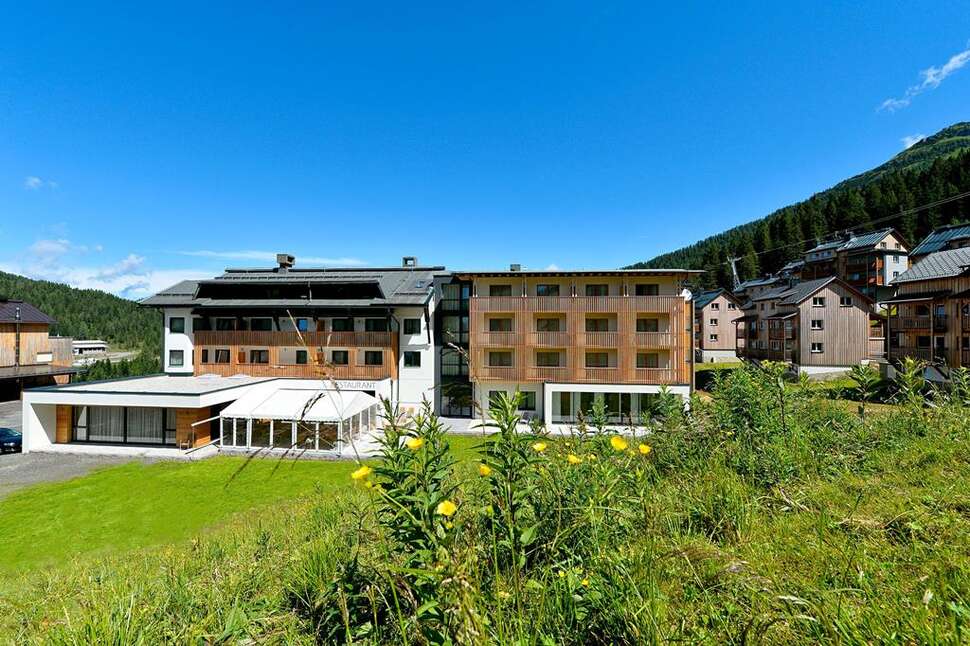 Een foto van Alm Hotel Karnten