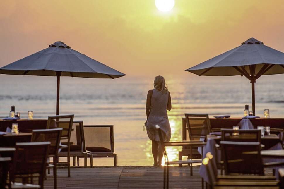 Een foto van Segara Village Hotel