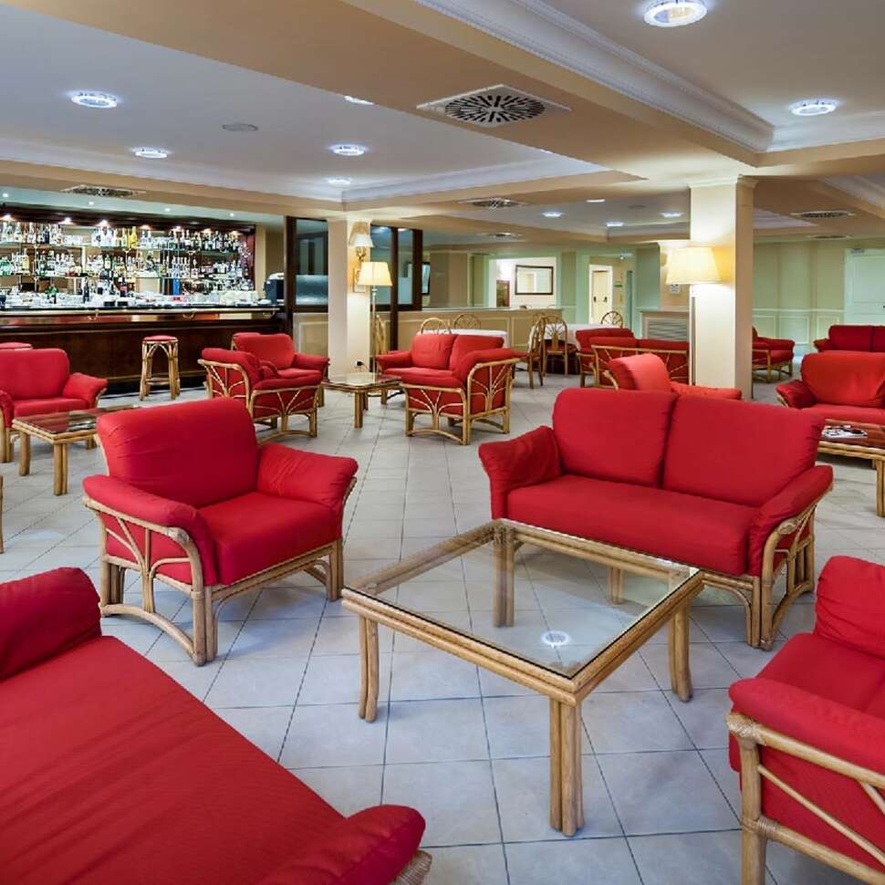 Een foto van Dioscuri Bay Palace