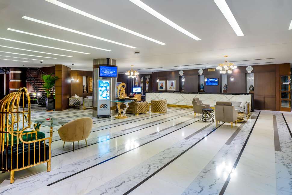 Een foto van Carlton Al Barsha