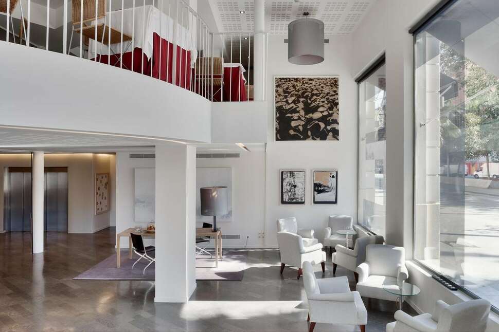 Een foto van Sercotel Ámister Art Hotel