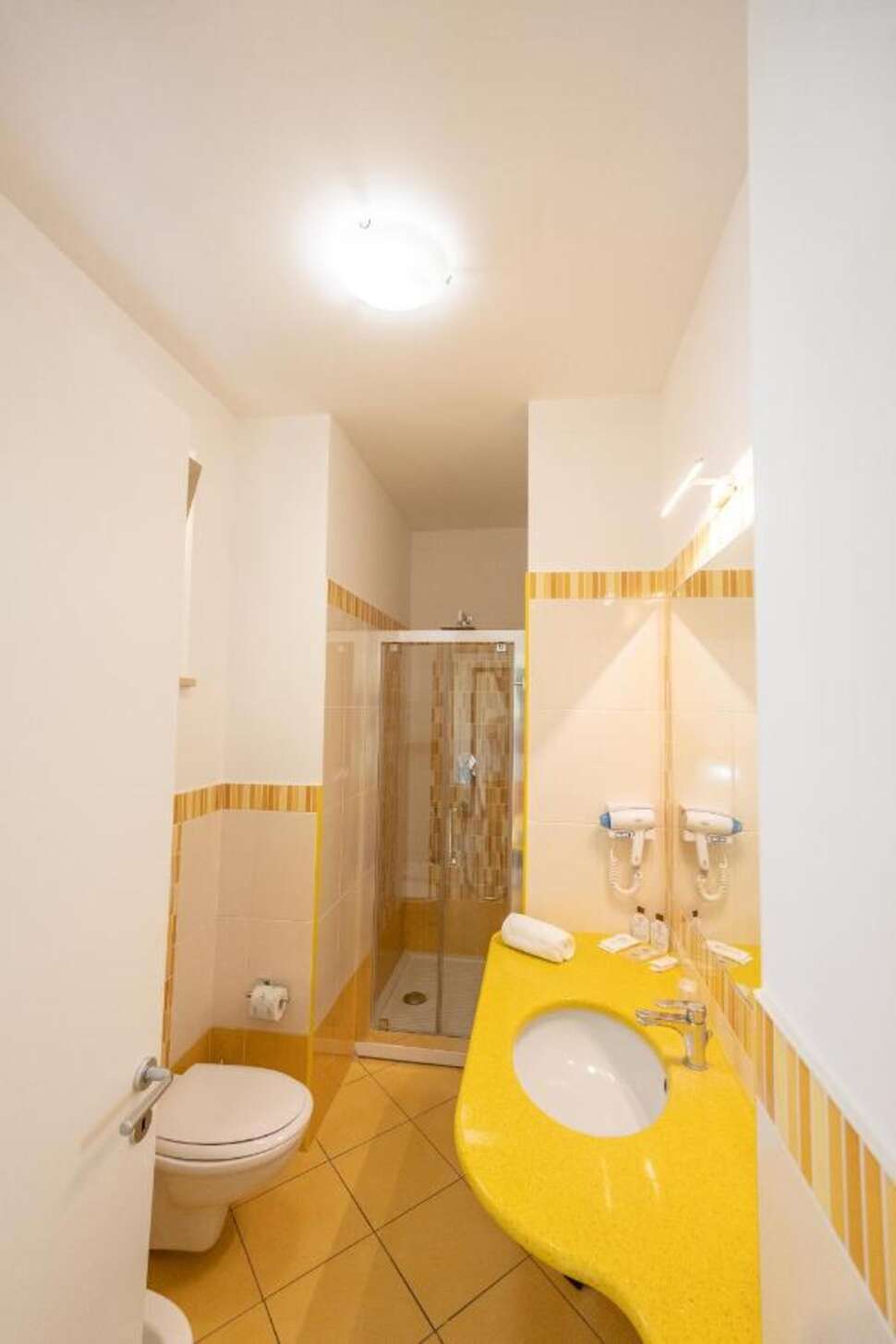 Een foto van Hotel Baia di Trainiti