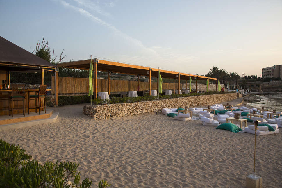 Een foto van Ramla Bay Resort