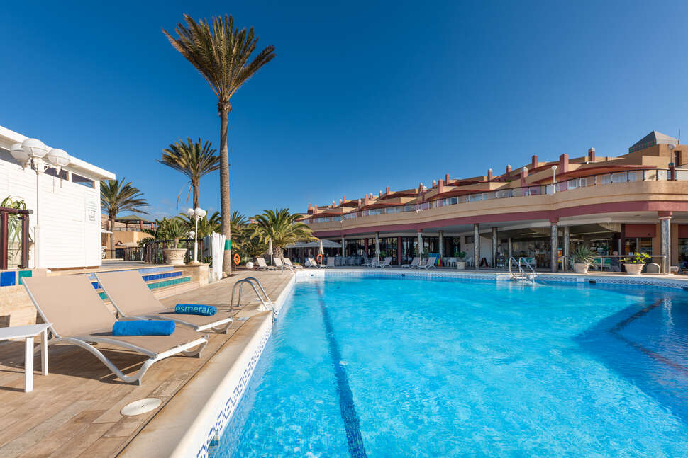 Een foto van Hotel Livvo Esmeralda Maris