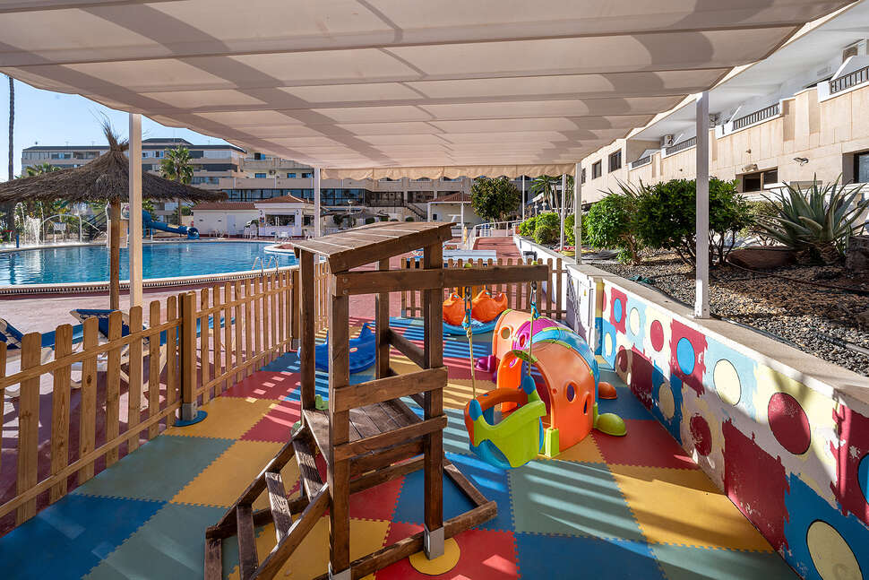Een foto van Hotel Playas de Torrevieja