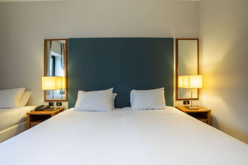 Een foto van Hotel Belstay Venezia Mestre