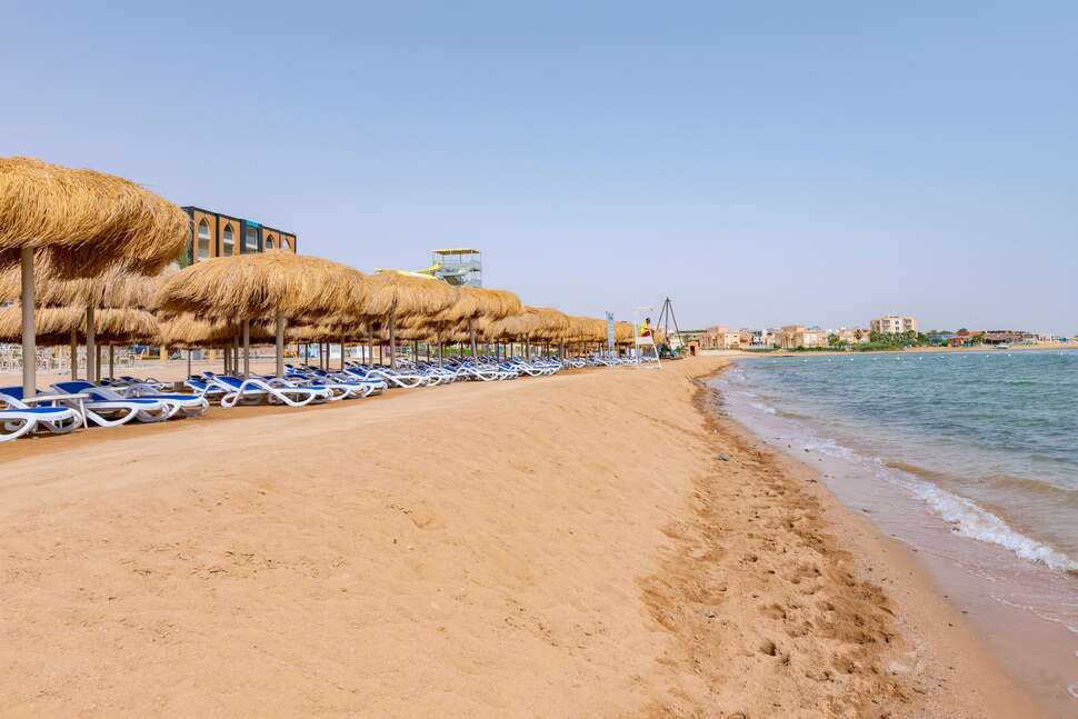 Een foto van Rewaya Luxury Resort