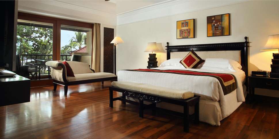 Ein Foto InterContinental Bali Resort