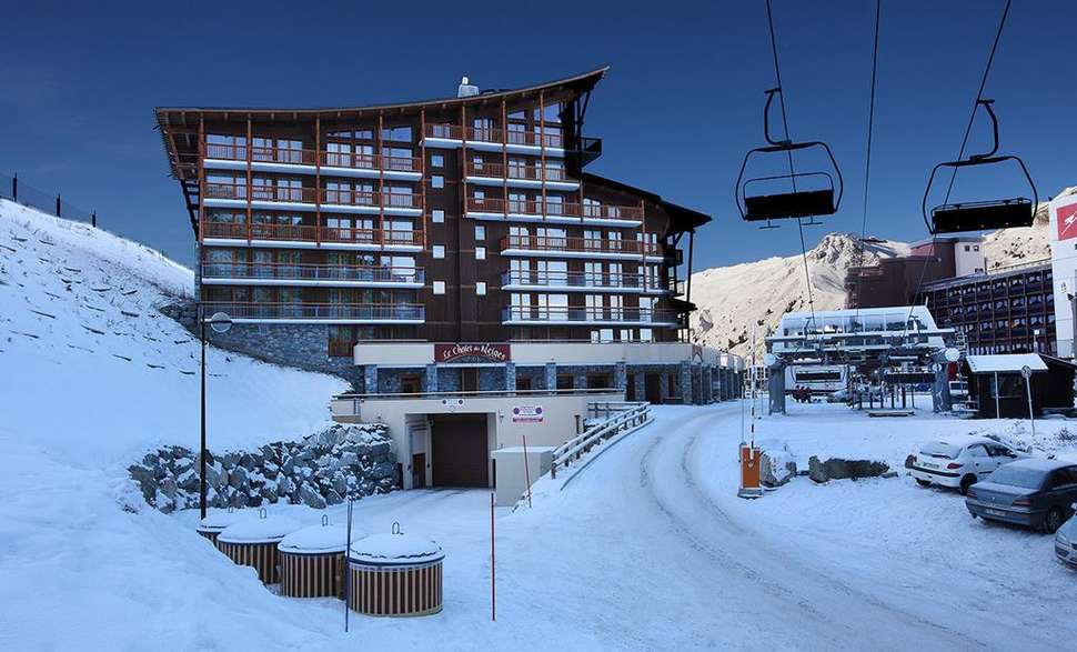 Een foto van Cime des Arcs Residence