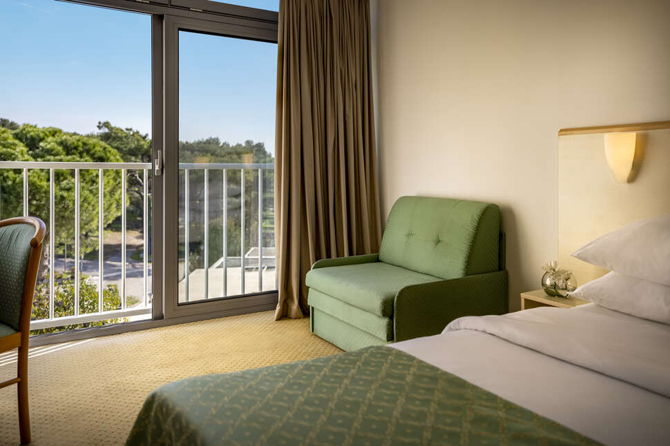Ein Foto Rubin Sunny Hotel by Valamar