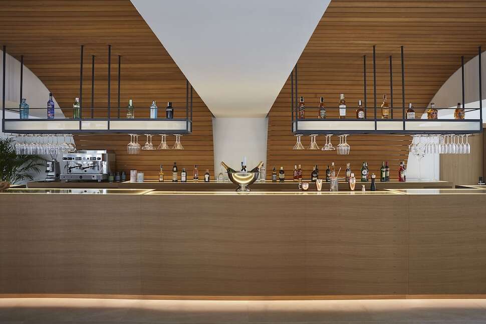 Een foto van de faciliteiten bij Hotel Bordoy Alcudia Port Suites