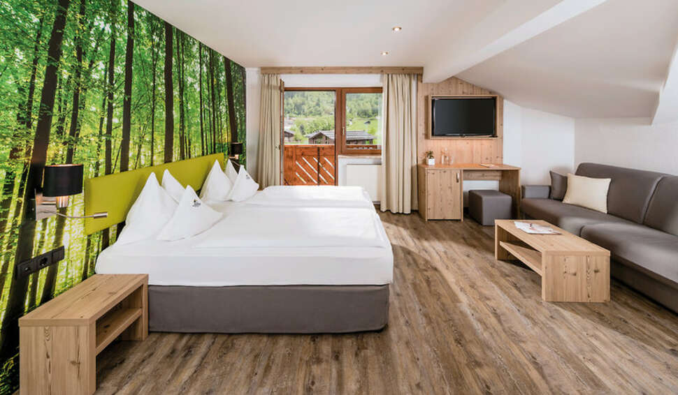 Ein Foto Schneeberg Resort & Spa
