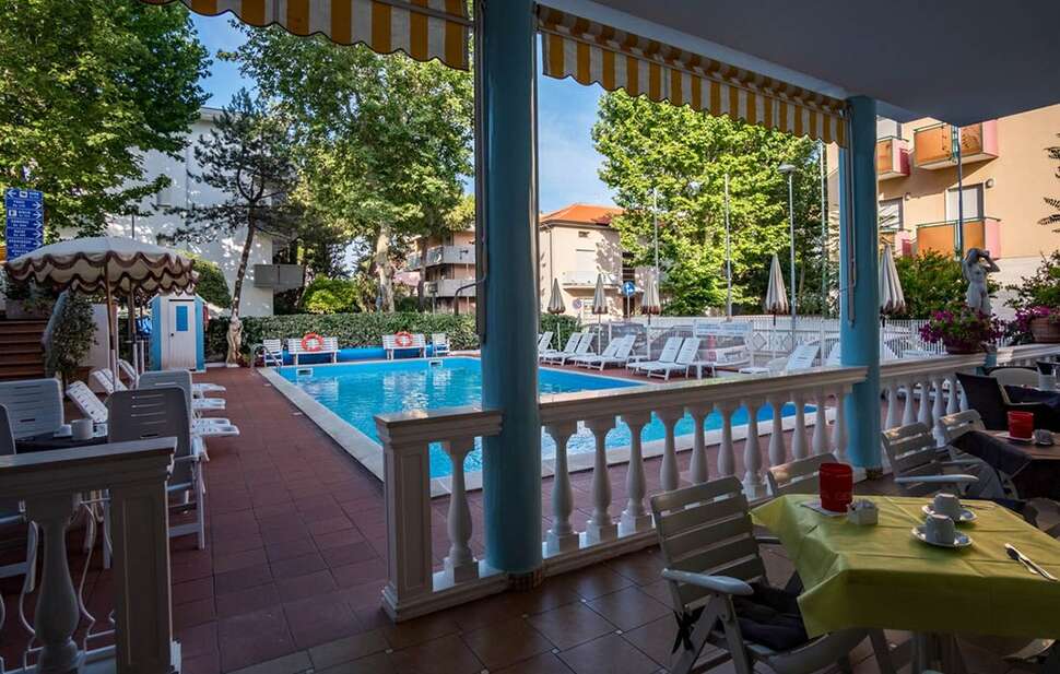 Een foto van Villa dei Fiori Hotel
