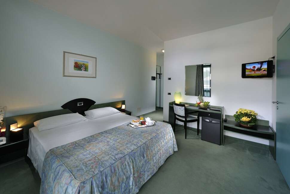 Ein Foto Hotel Medusa Splendid