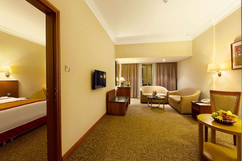Een foto van Lotus Grand Hotel