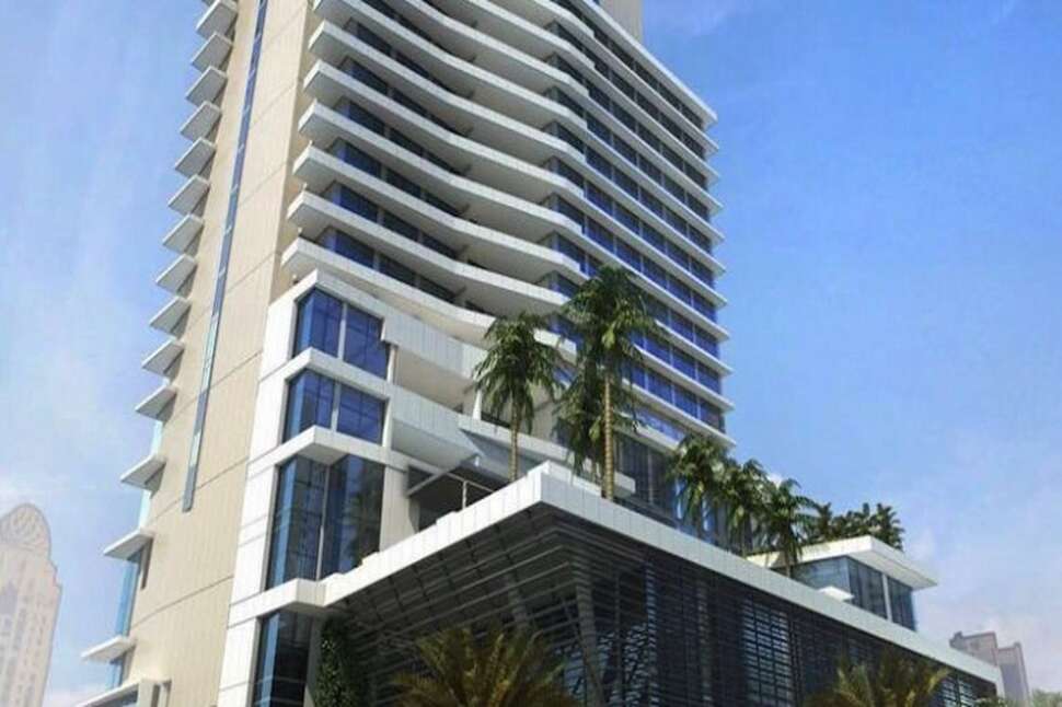 Een foto van Grand Plaza Mövenpick Media City