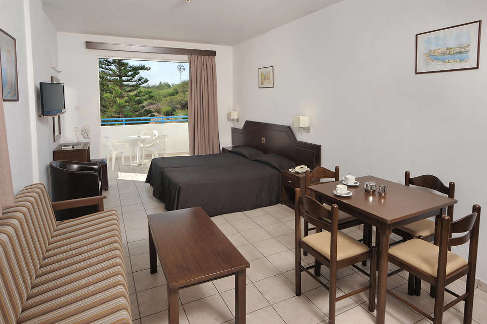 Ein Foto Petrosana Hotel & Apartments