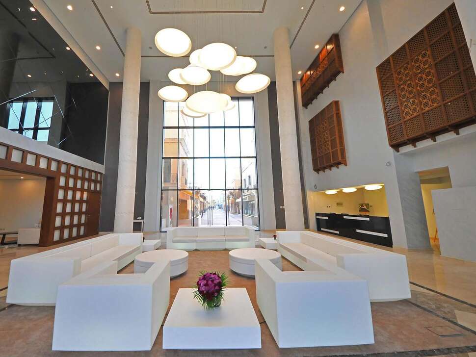 Een foto van Al Seef Resort & Spa by Andalus