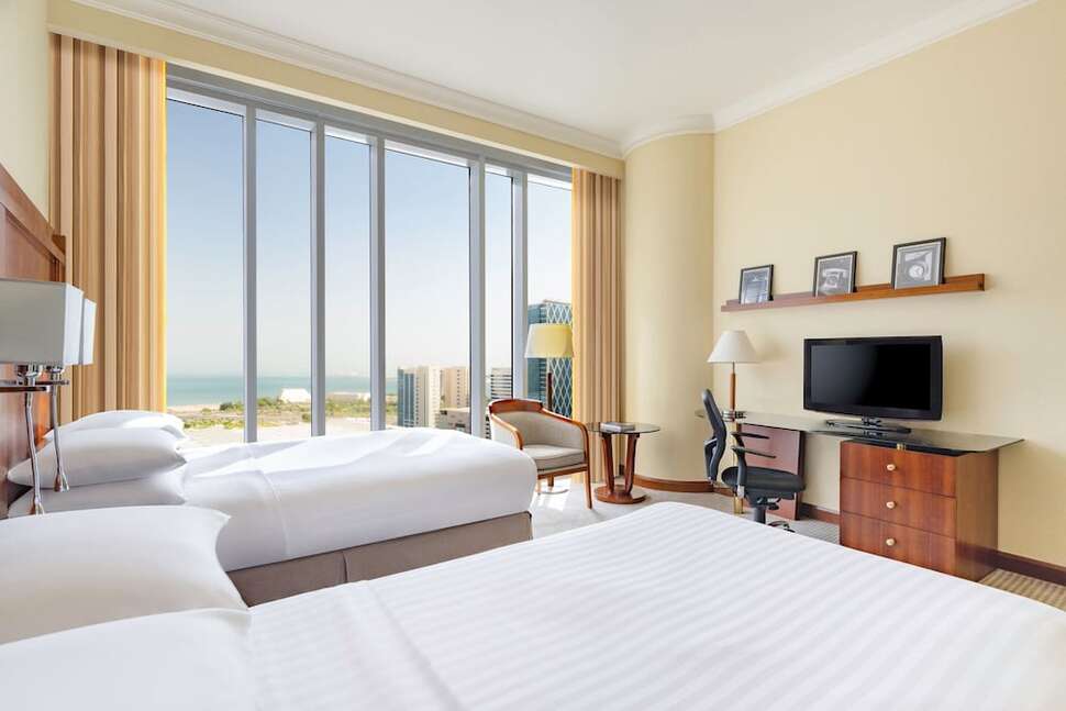Ein Foto Marriott Marquis City Center Doha