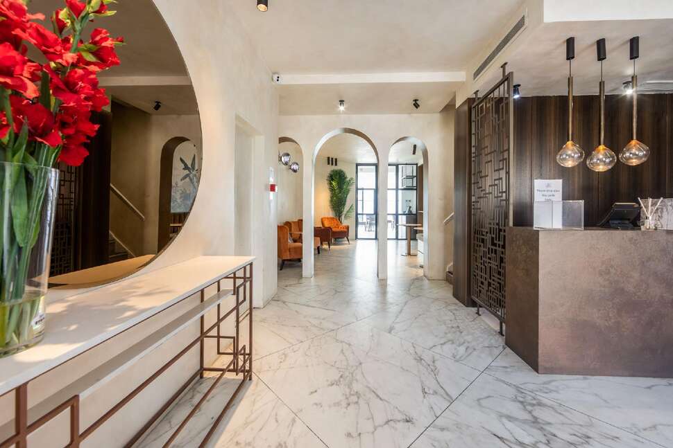 Een foto van King Solomon Hotel