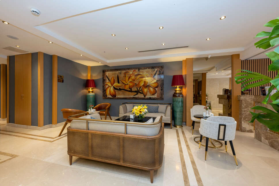 Een foto van Freya Hotel