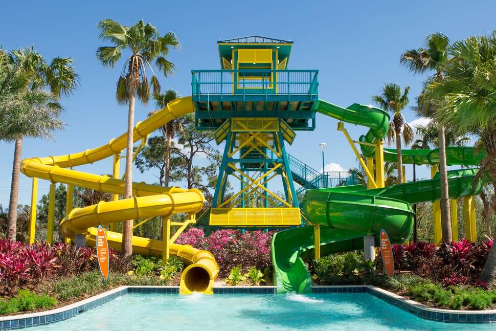 Een foto van The Grove Resort & Spa