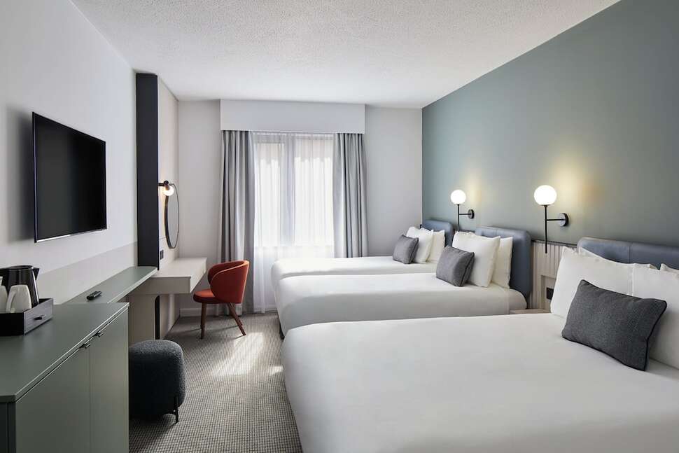 Een foto van Leonardo Hotel Dublin Parnell Street