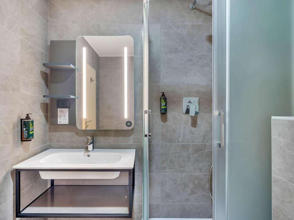 Een foto van B&B Hotel Milano Portello