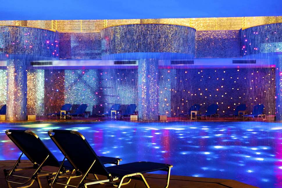 Een foto van Pickalbatros Blu Spa Resort