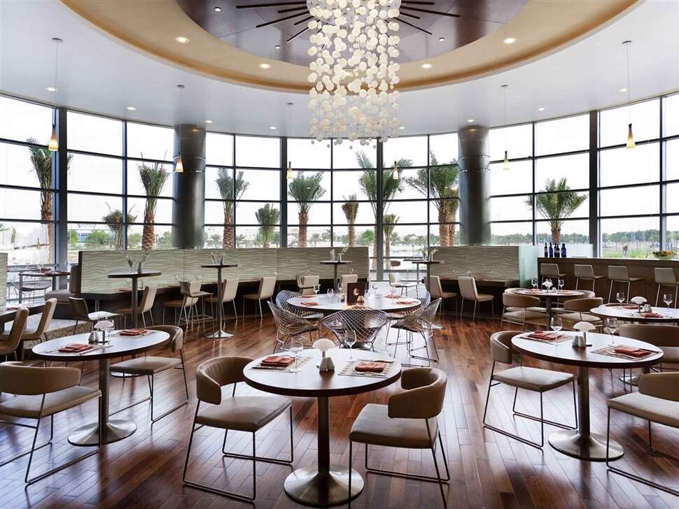 Een foto van Novotel Abu Dhabi Gate