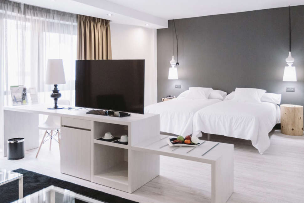 Ein Foto Hotel Abando