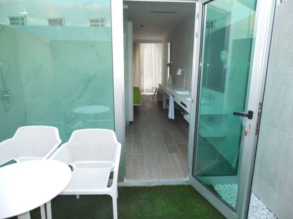 Ein Foto Hotel Nayra