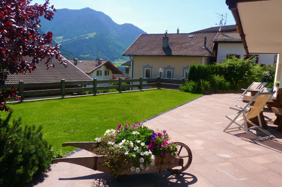Een foto van Hotel Garni Fortuna
